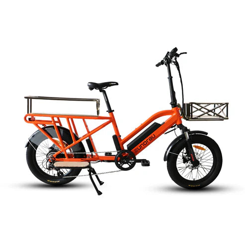 Eunorau G30-CARGO 2.0 Electric Bike