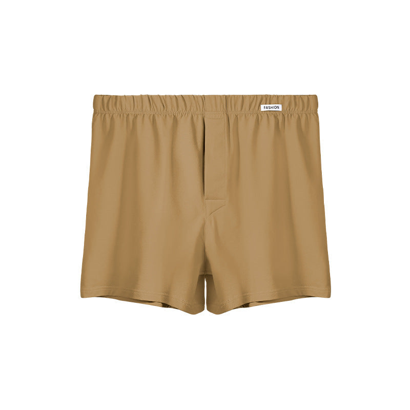 Loose-fitting Loungewear Men's Underwear Boxers