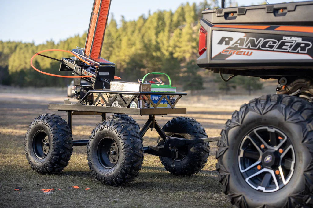 Flyway 4x4 Auto Clay Pigeon Thrower by Do All Outdoors