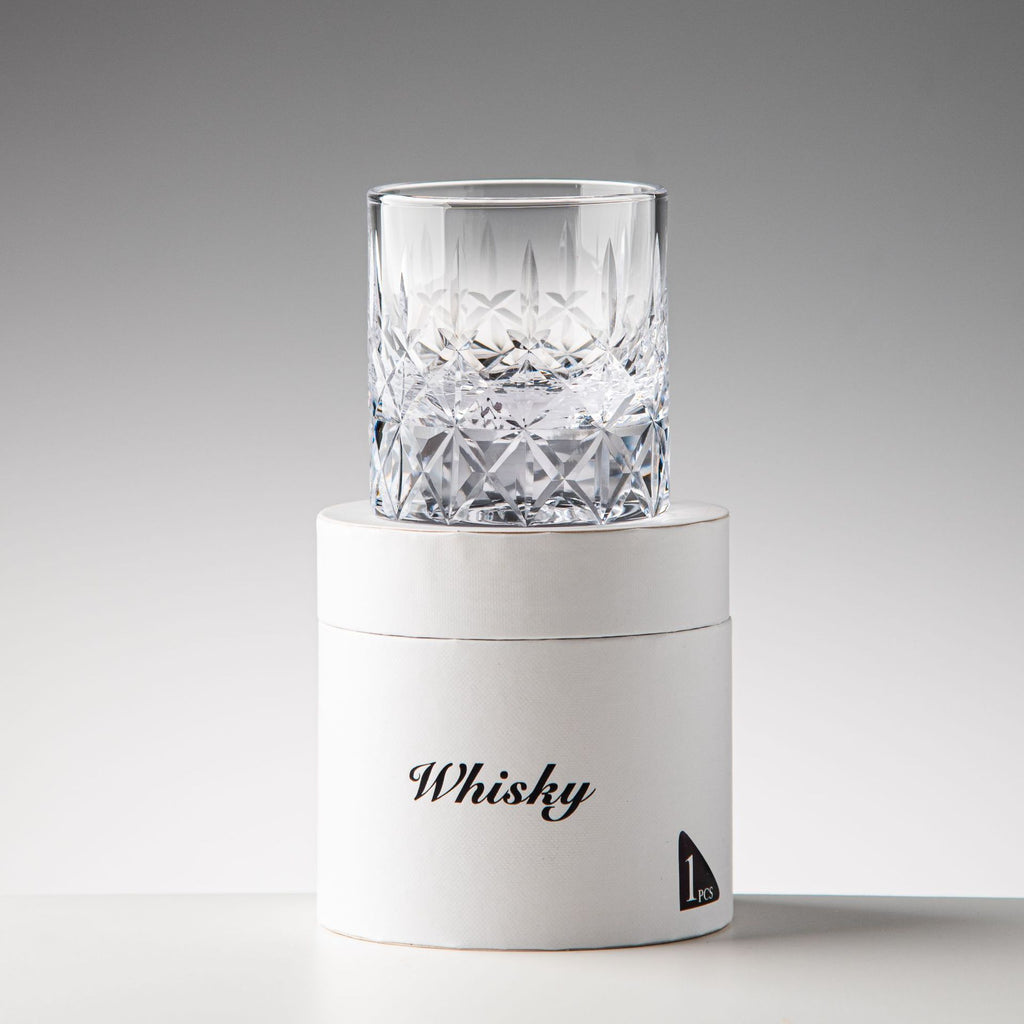 Stylish Wine Home-use Drinkware Western Liquor Glass