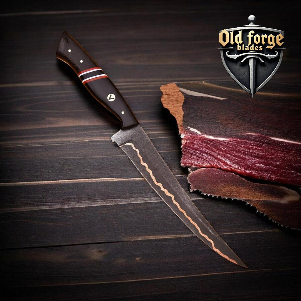 Premium Damascus Steel American Fillet Knife