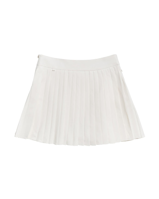 Fashionable And Personalized Girl Pleated Skirt