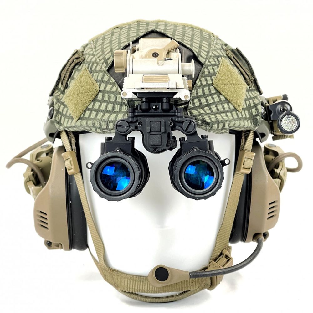 ARNVG | Up to 2600 FOM Gen 3 WP w/ IR Illuminator & External Power Port | Tough Design