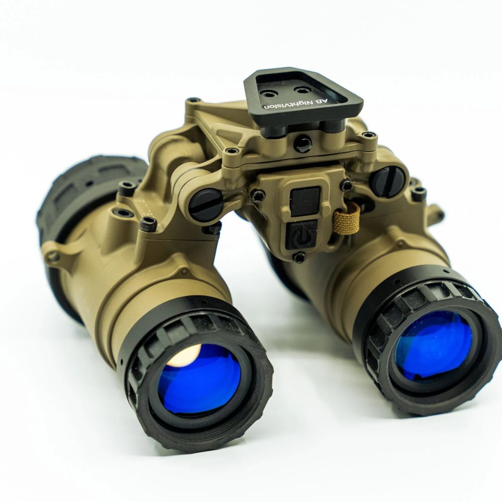 ARNVG | Up to 2600 FOM Gen 3 WP w/ IR Illuminator & External Power Port | Tough Design