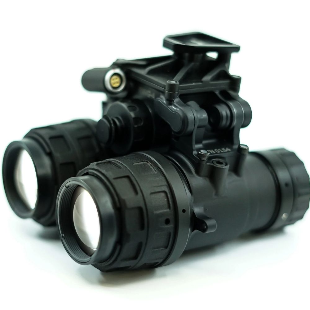 ARNVG | Up to 2600 FOM Gen 3 WP w/ IR Illuminator & External Power Port | Tough Design