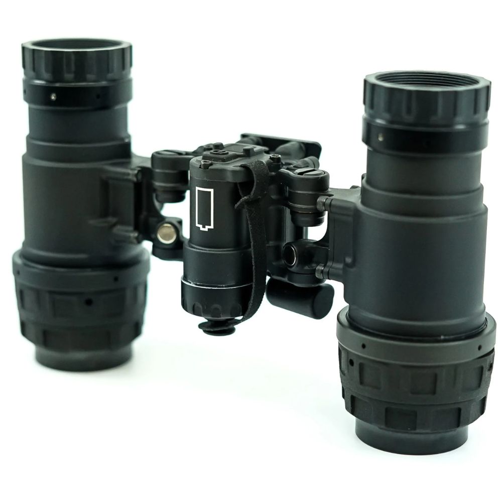 ARNVG | Up to 2600 FOM Gen 3 WP w/ IR Illuminator & External Power Port | Tough Design
