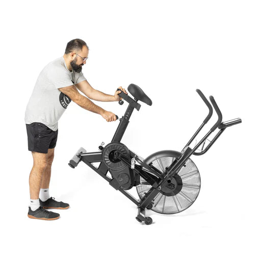 Bells of Steel Residential Air Bike with Wind Guard