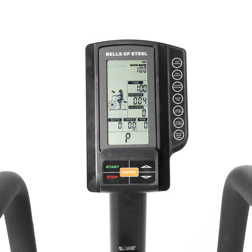 Bells of Steel Residential Air Bike with Wind Guard