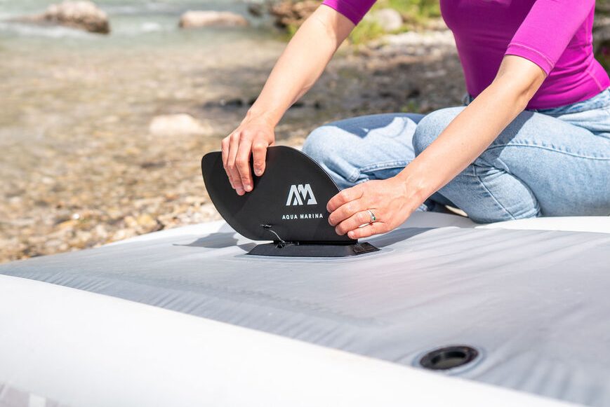 Aqua Marina HALVE Ultra-Light All-Around Kayak