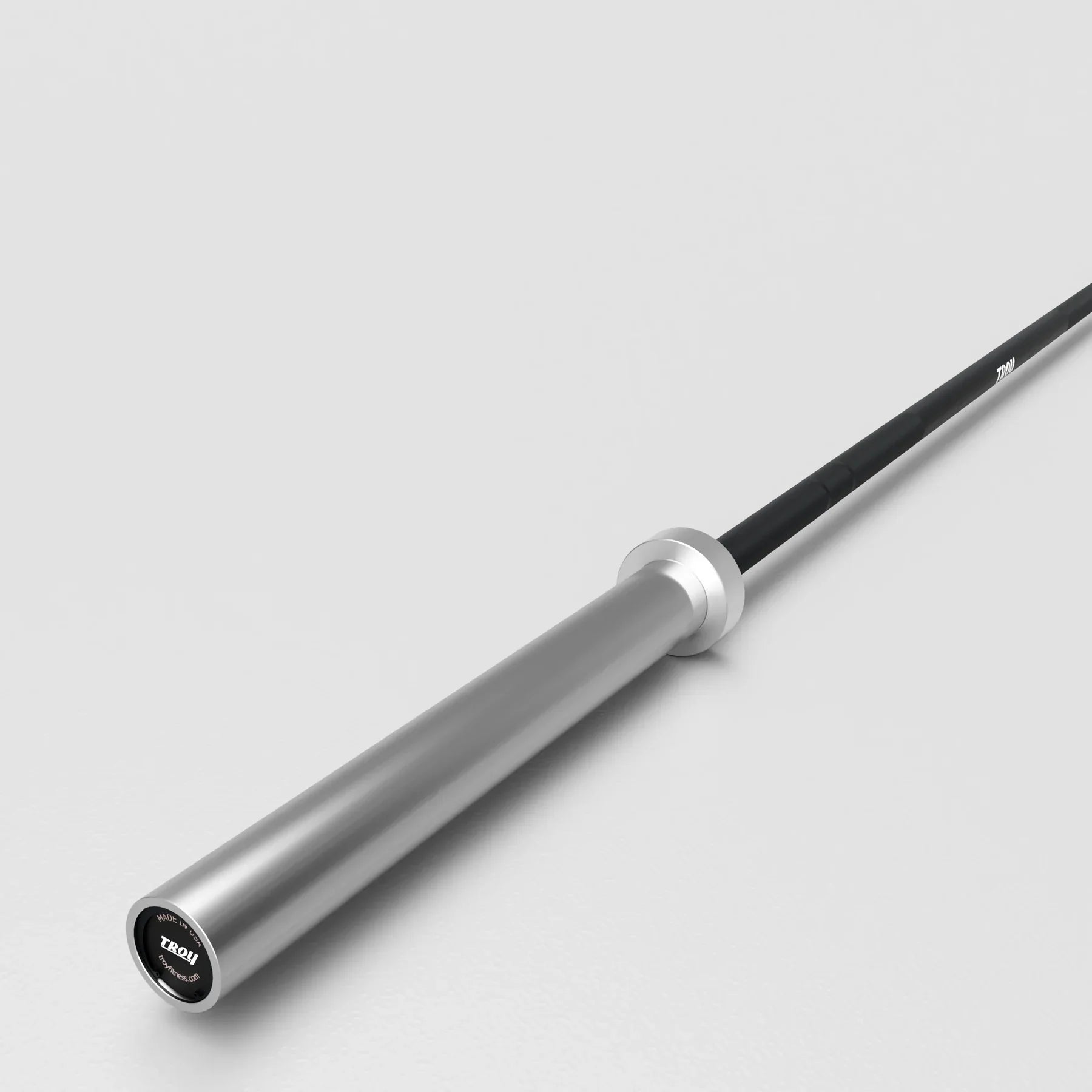 Blackwing Cerakote Men's Olympic Bar by Troy Barbell