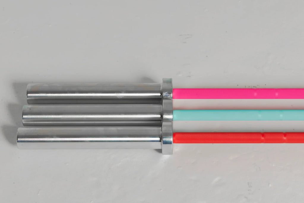 Blackwing Cerakote Women's Olympic Bar by Troy Barbell