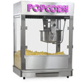 Apex 32 oz. Popcorn Machine - Stainless Steel by Paragon Concessions