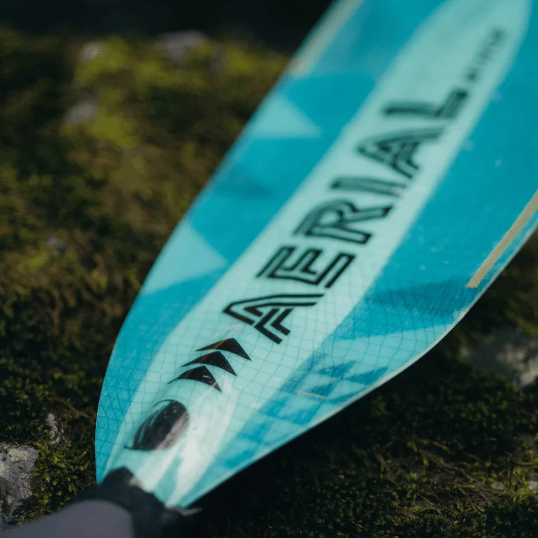 Aerial Fiberglass 4-Piece Versa-Lok Crank Shaft Kayak Paddle