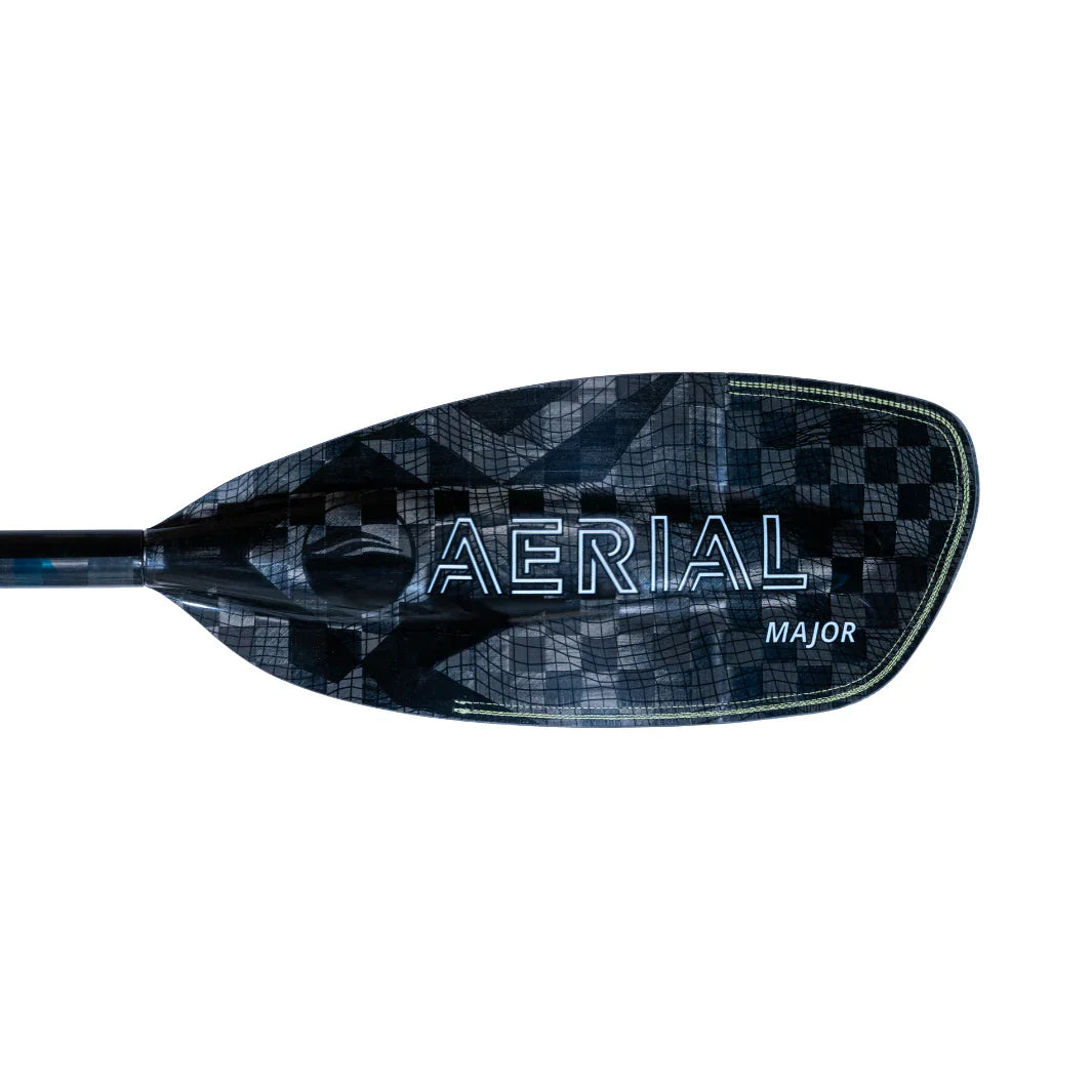 Aerial Carbon 2-Piece Versa-Lok Crank Shaft Kayak Paddle
