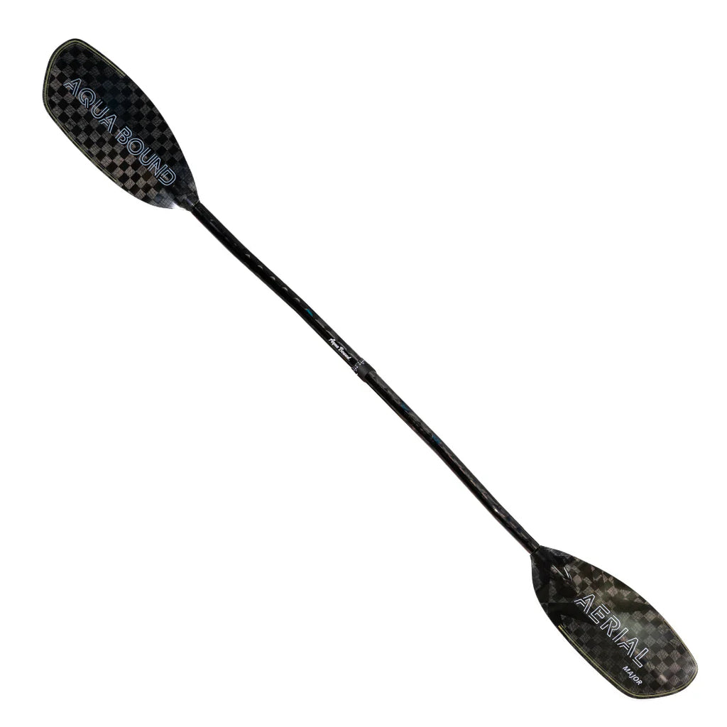 Aerial Carbon 2-Piece Versa-Lok Crank Shaft Kayak Paddle