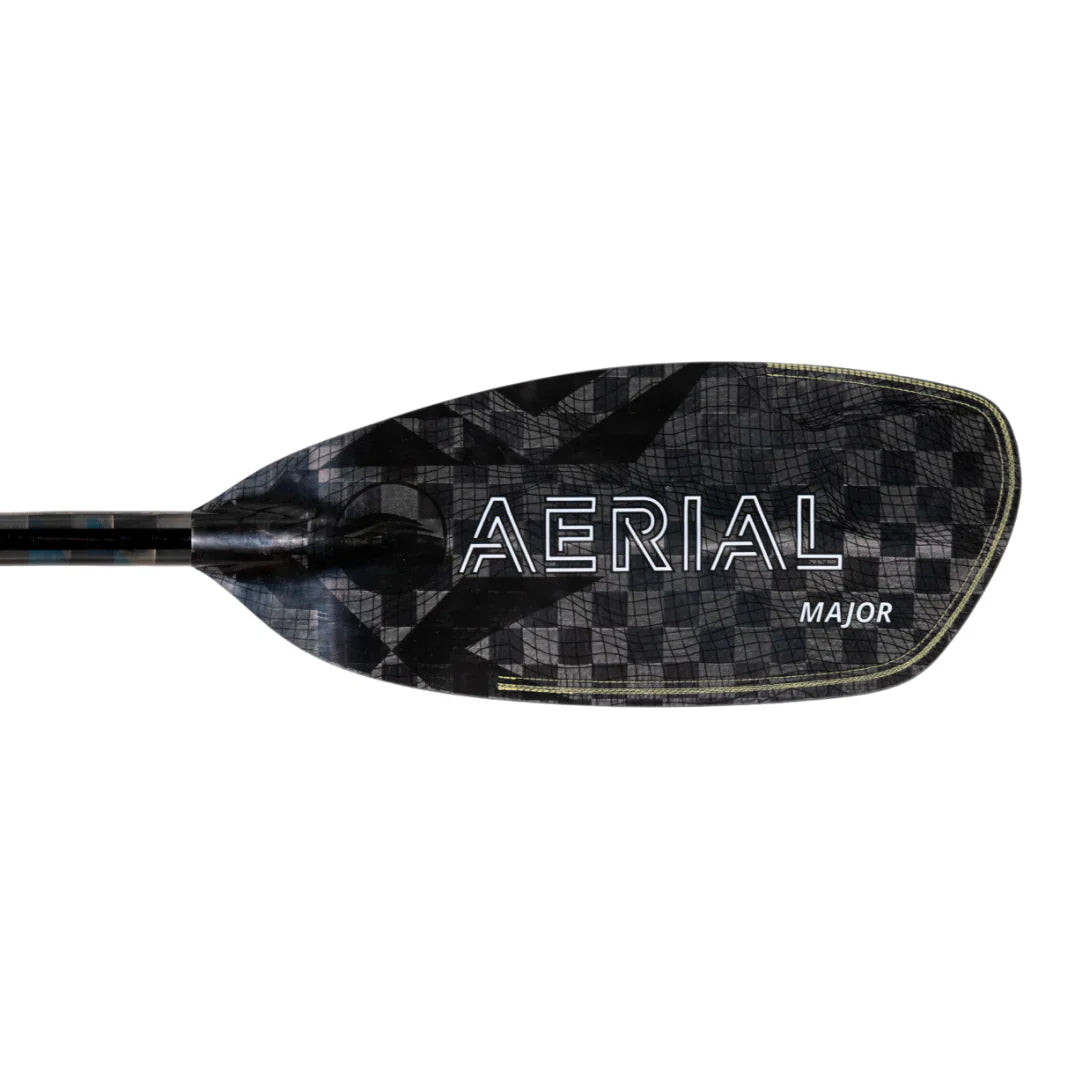 Aerial Carbon 2-Piece Versa-Lok Straight Shaft Kayak Paddle