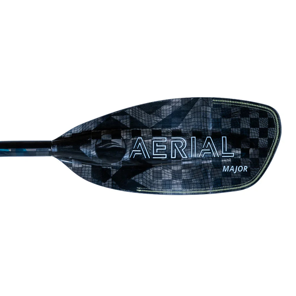 Aerial Carbon 4-Piece Versa-Lok Crank Shaft Kayak Paddle