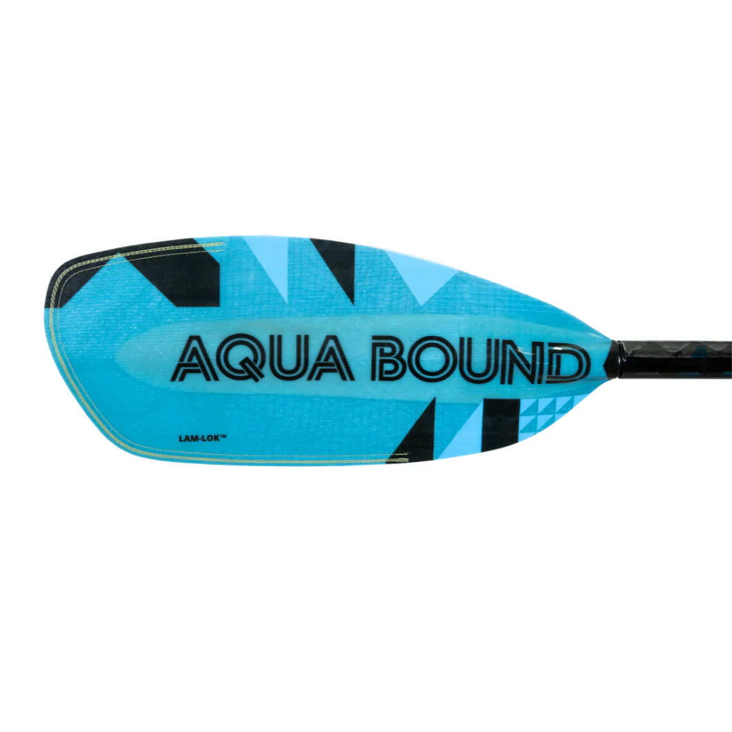 Aerial Fiberglass 2-Piece Versa-Lok Straight Shaft Kayak Paddle