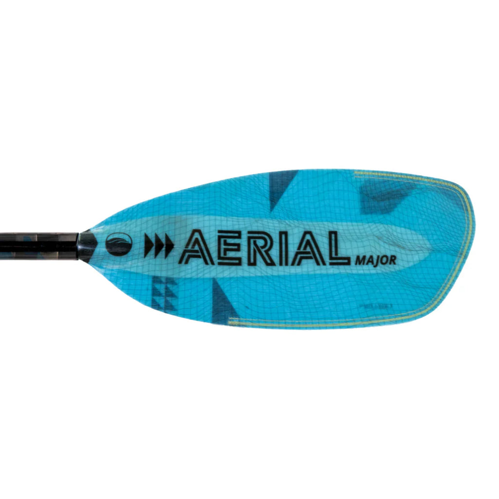 Aerial Fiberglass 2-Piece Versa-Lok Straight Shaft Kayak Paddle