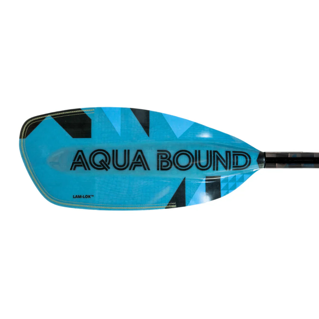 Aerial Fiberglass 4-Piece Versa-Lok Crank Shaft Kayak Paddle