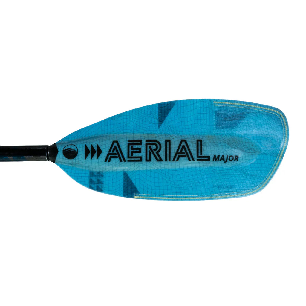 Aerial Fiberglass 4-Piece Versa-Lok Crank Shaft Kayak Paddle