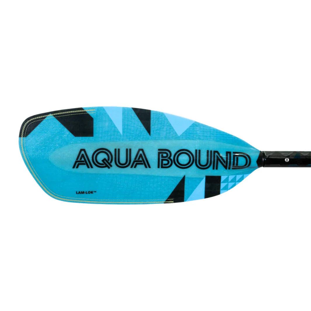 Aerial Fiberglass 4-Piece Versa-Lok Straight Shaft Kayak Paddle