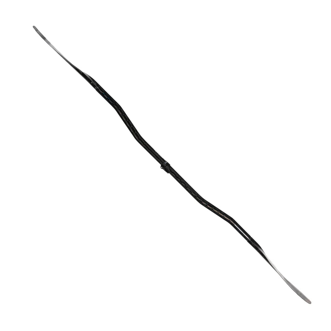 Aerial Carbon 2-Piece Versa-Lok Crank Shaft Kayak Paddle