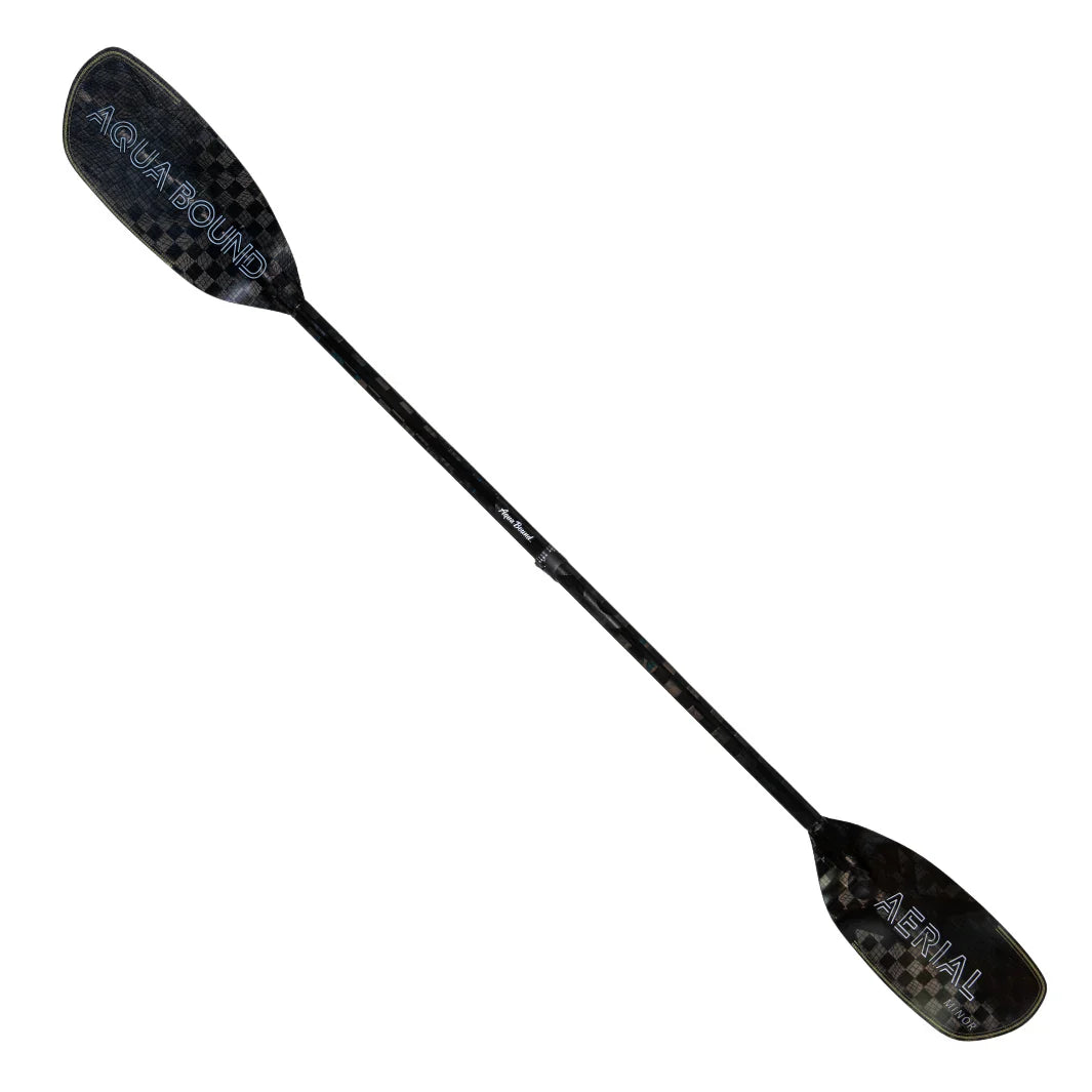 Aerial Carbon 2-Piece Versa-Lok Straight Shaft Kayak Paddle
