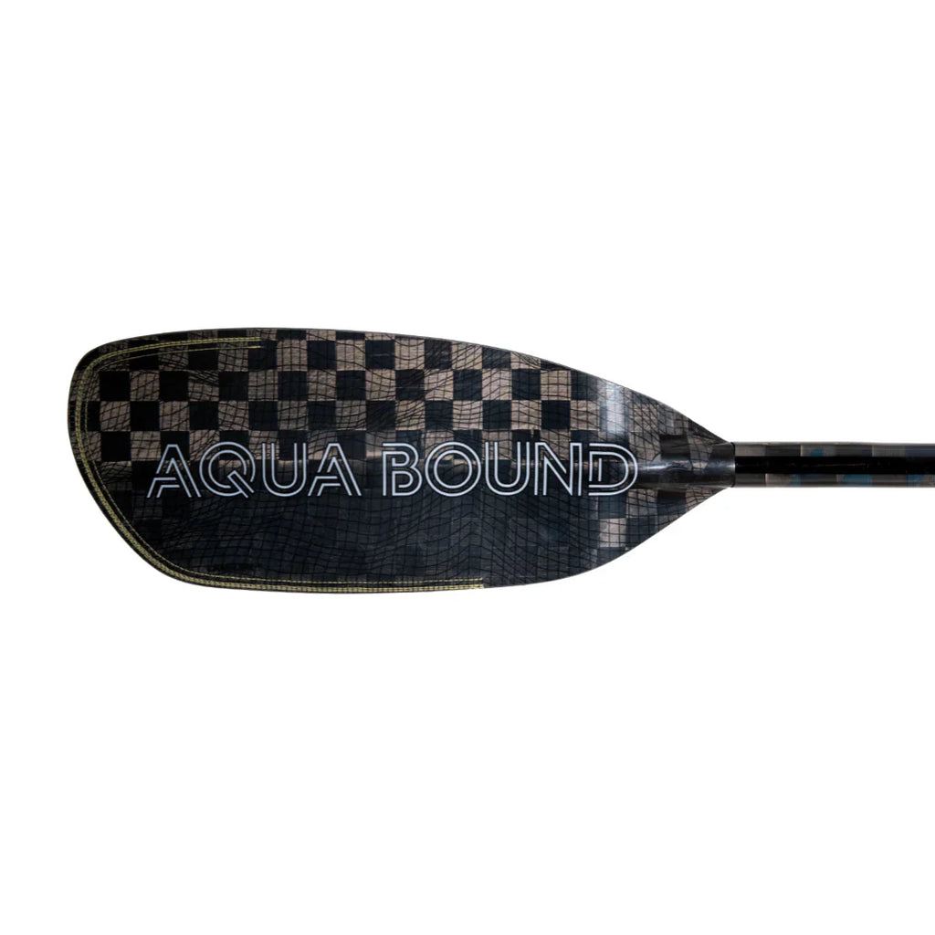 Aerial Carbon 2-Piece Versa-Lok Straight Shaft Kayak Paddle