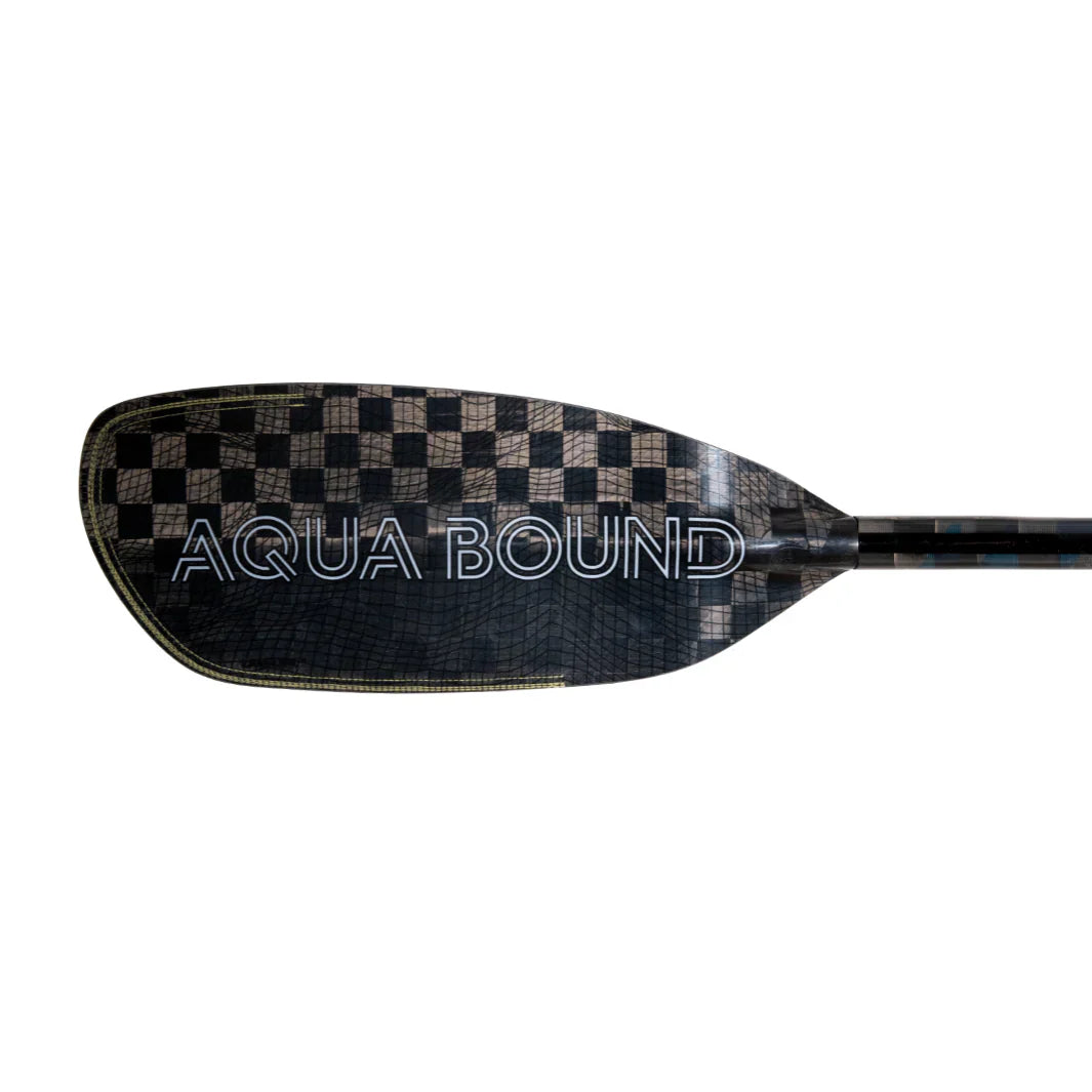 Aerial Carbon 2-Piece Versa-Lok Straight Shaft Kayak Paddle