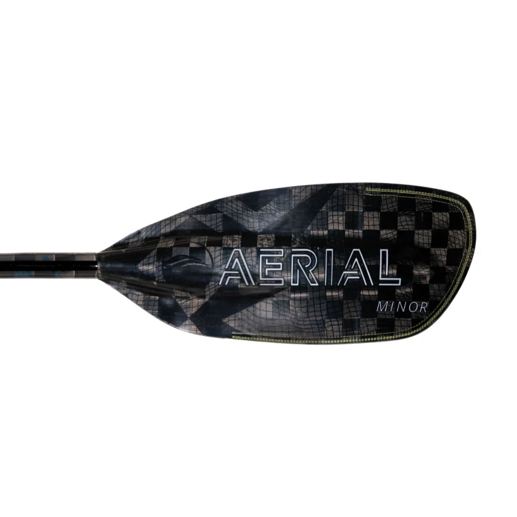 Aerial Carbon 2-Piece Versa-Lok Straight Shaft Kayak Paddle