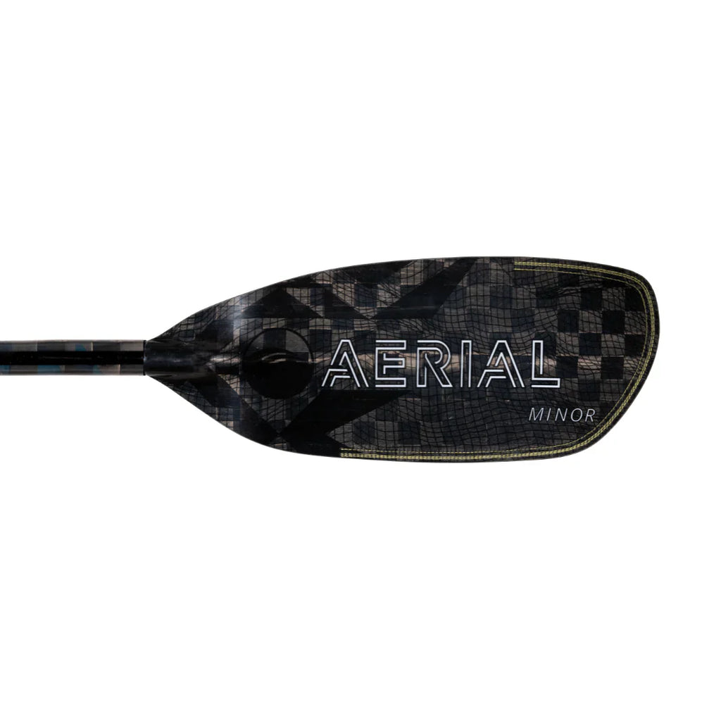 Aerial Carbon 2-Piece Versa-Lok Straight Shaft Kayak Paddle