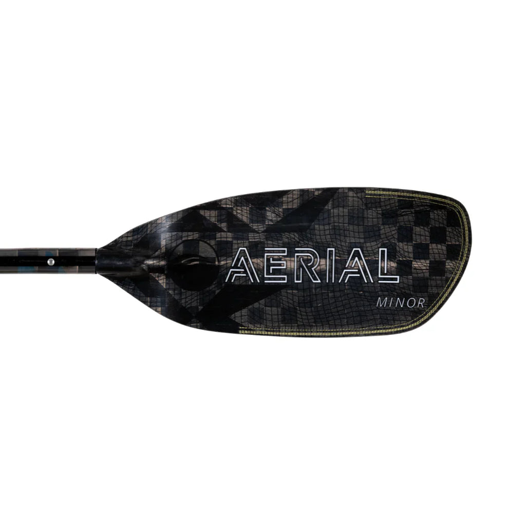 Aerial Carbon 4-Piece Versa-Lok Crank Shaft Kayak Paddle