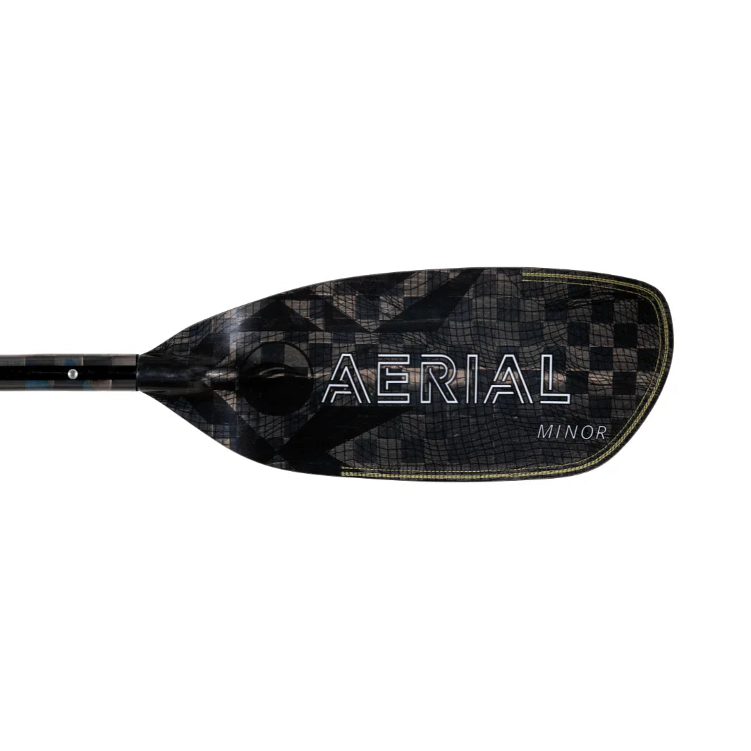 Aerial Carbon 4-Piece Versa-Lok Crank Shaft Kayak Paddle