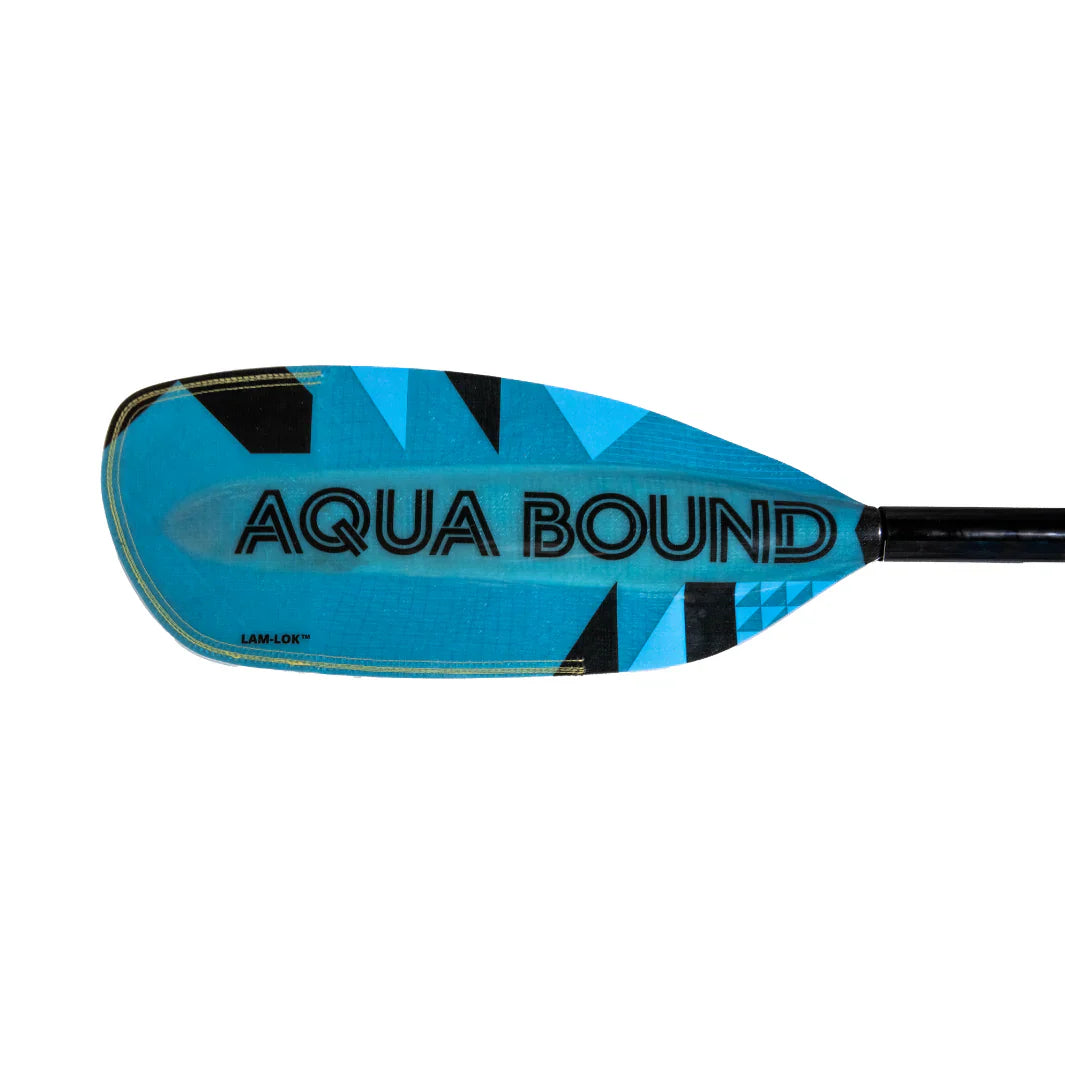 Aerial Fiberglass 4-Piece Versa-Lok Crank Shaft Kayak Paddle
