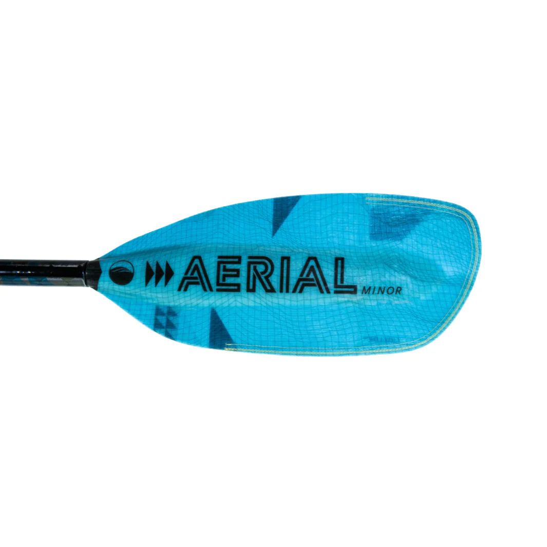Aerial Fiberglass 4-Piece Versa-Lok Crank Shaft Kayak Paddle