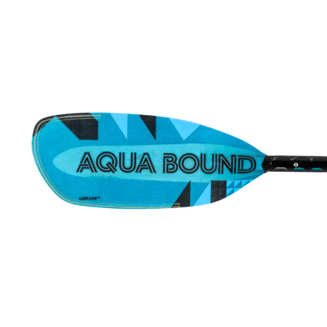 Aerial Fiberglass 4-Piece Versa-Lok Crank Shaft Kayak Paddle