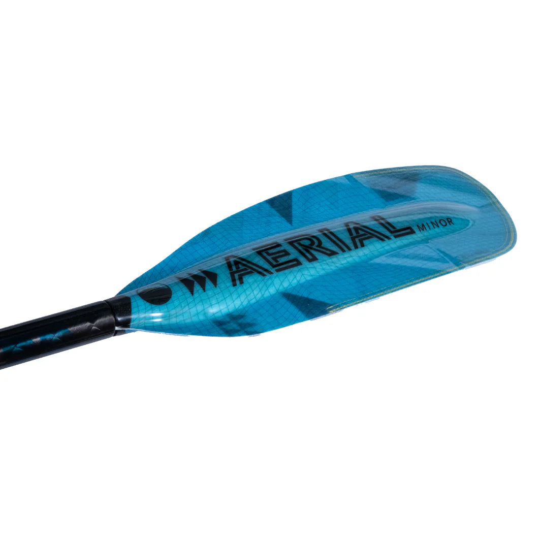 Aerial Fiberglass 4-Piece Versa-Lok Straight Shaft Kayak Paddle