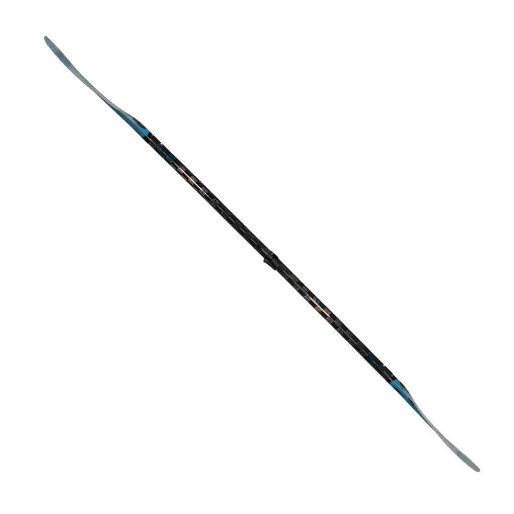 Aerial Fiberglass 4-Piece Versa-Lok Straight Shaft Kayak Paddle