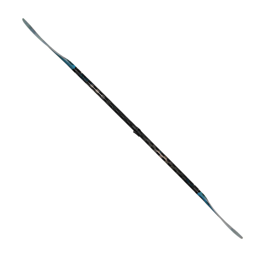 Aerial Fiberglass 4-Piece Versa-Lok Straight Shaft Kayak Paddle
