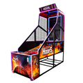 Alley Hoops Deluxe Basketball Arcade Game by Benchmark Games