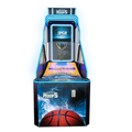 Alley Hoops Standard Basketball Arcade Game by Benchmark Games