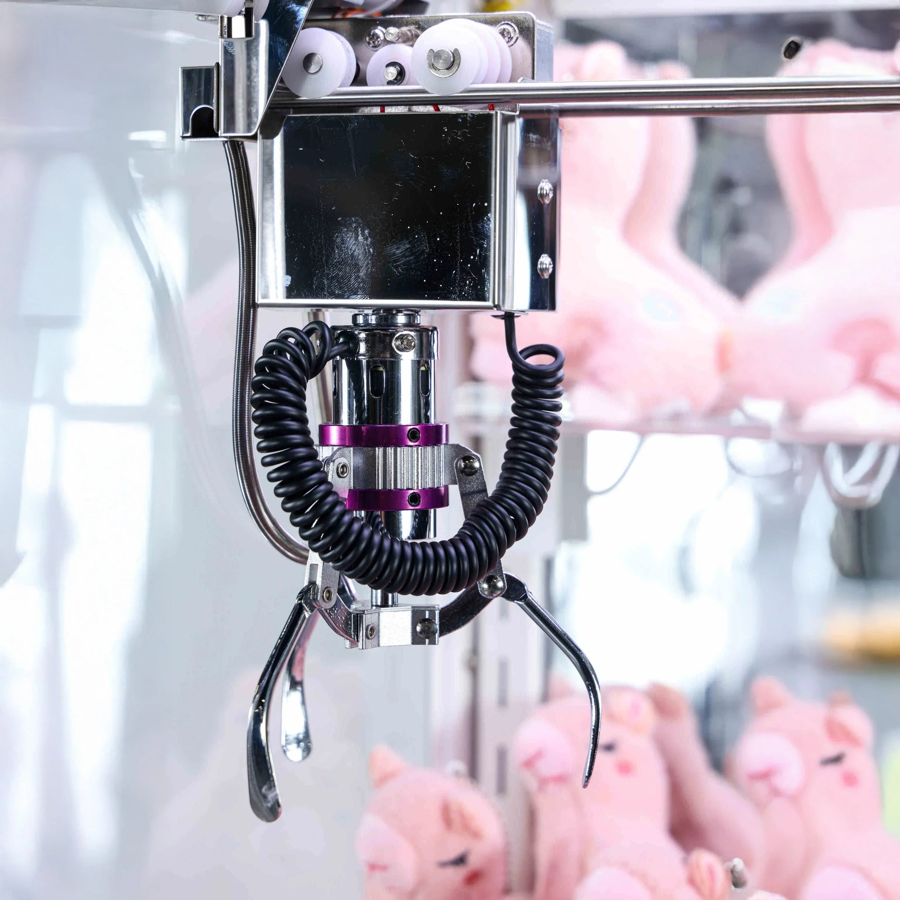 **PREORDER** Pipeline Games Alpaca Prize Mini Crane with Top Prize Box