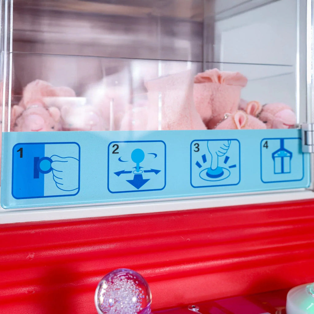 **PREORDER** Pipeline Games Alpaca Prize Mini Crane with Top Prize Box