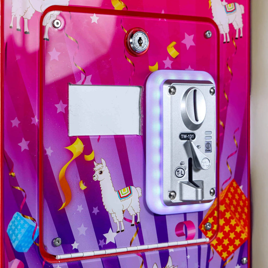 **PREORDER** Pipeline Games Alpaca Prize Mini Crane with Top Prize Box