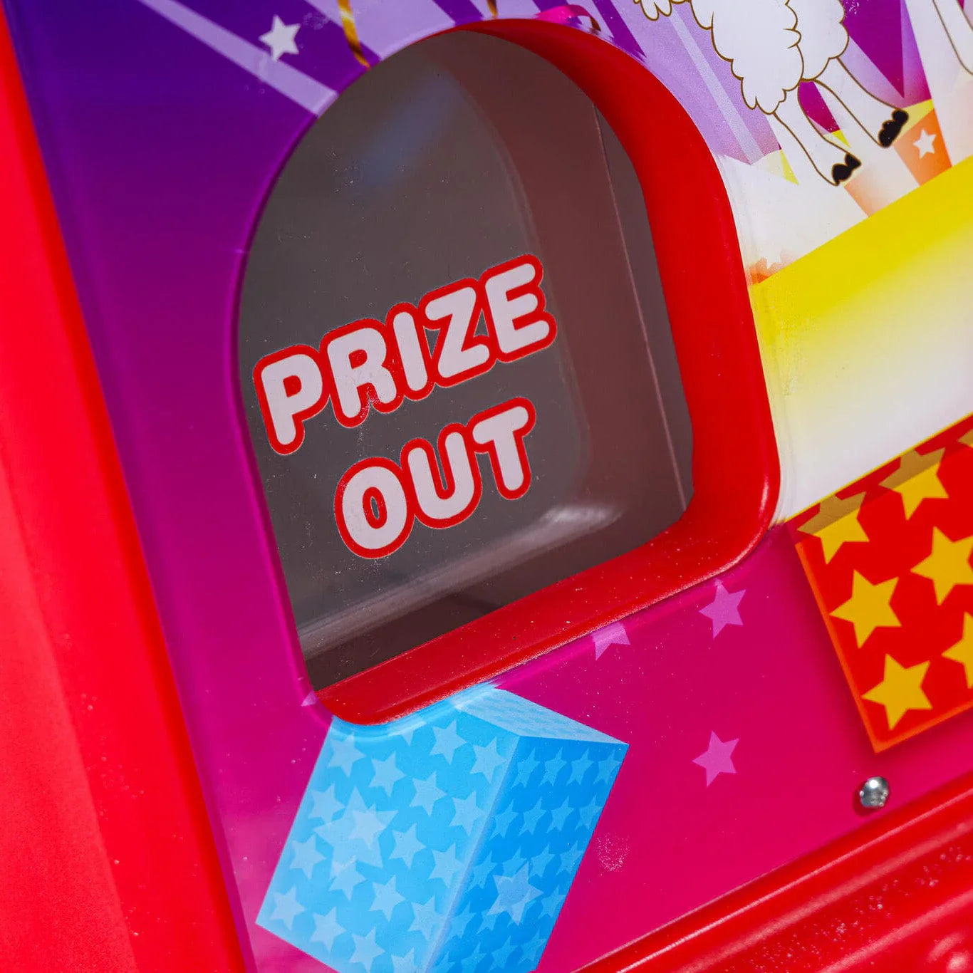 **PREORDER** Pipeline Games Alpaca Prize Mini Crane with Top Prize Box