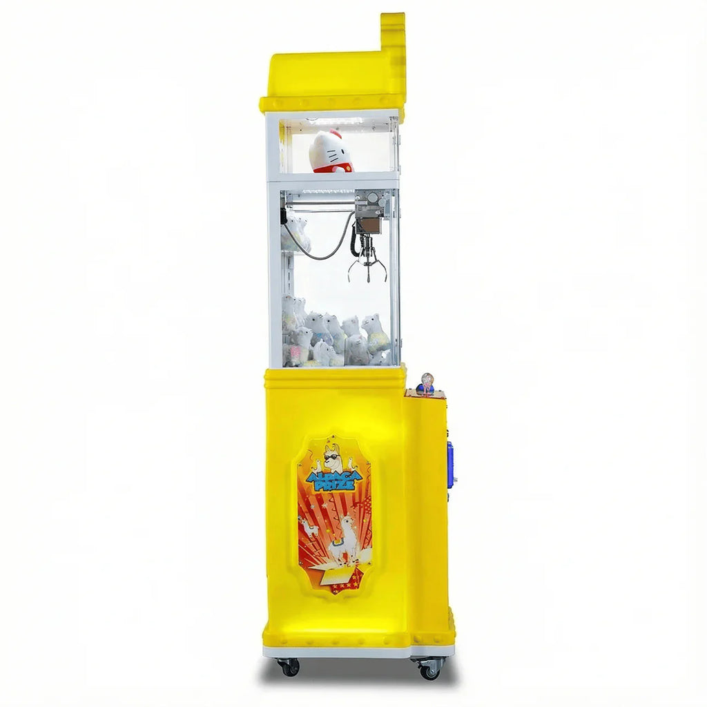 **PREORDER** Pipeline Games Alpaca Prize Mini Crane with Top Prize Box
