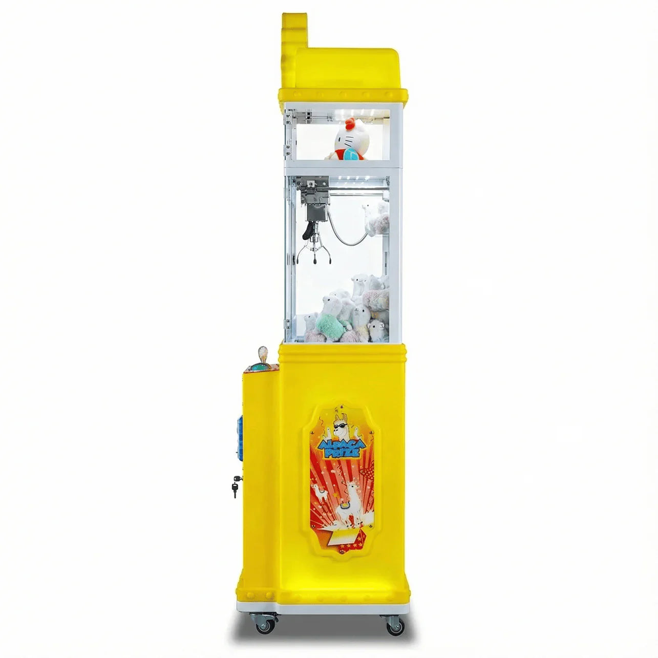 **PREORDER** Pipeline Games Alpaca Prize Mini Crane with Top Prize Box