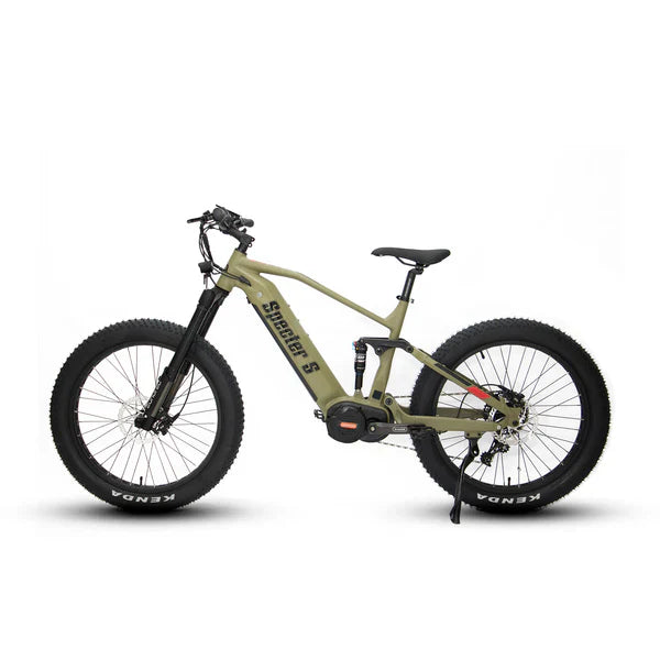Eunorau SPECTER-S 3.0 / Hunter X9 Electric Bike