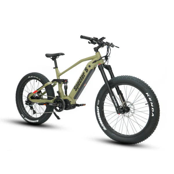 Eunorau SPECTER-S 3.0 / Hunter X9 Electric Bike